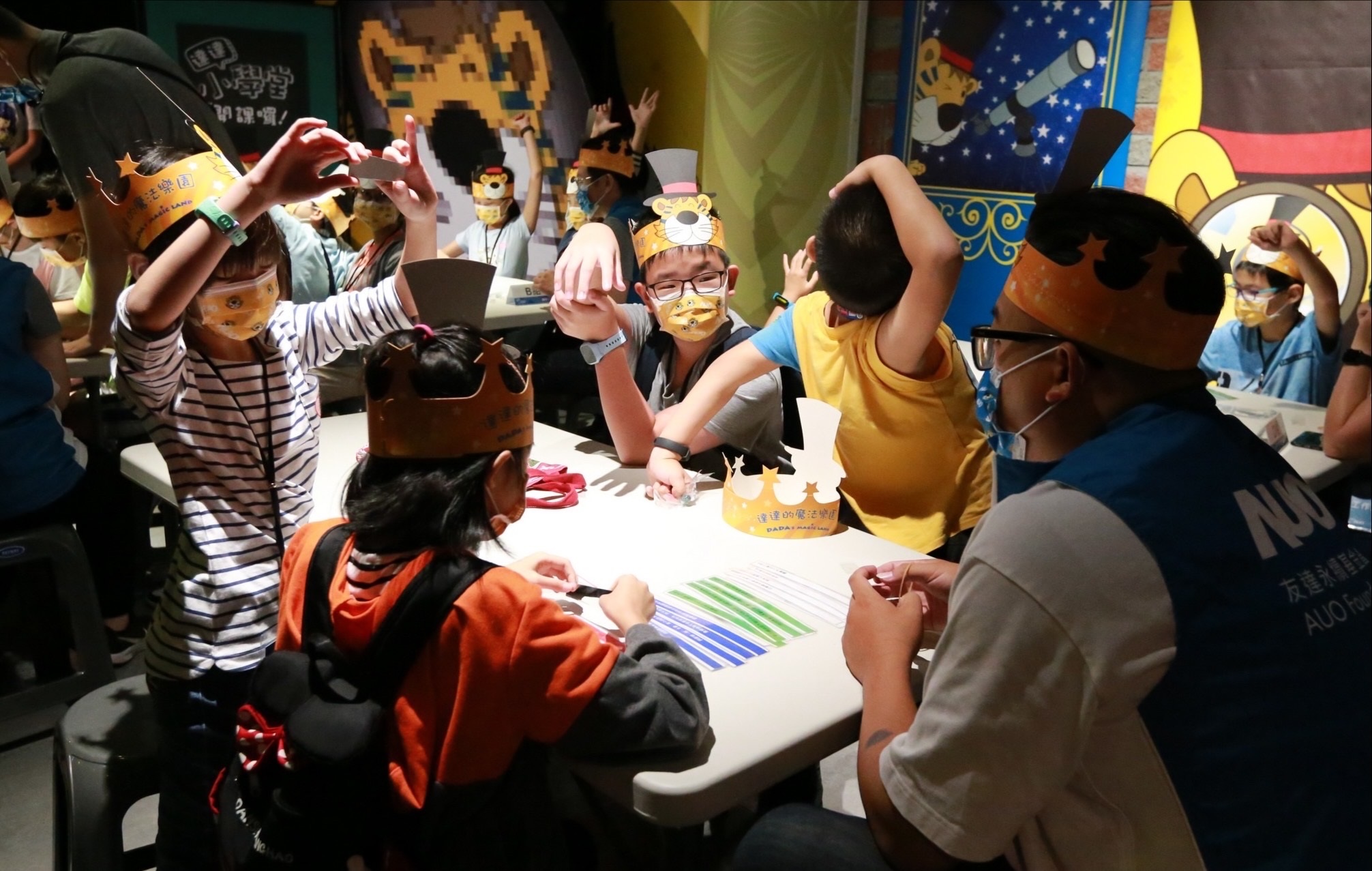 米兰·(milan)以永续理念推动全人教育计划，内外结盟储备科普教育人才，荣获亚太永续行动奖社会共融面的金奖肯定