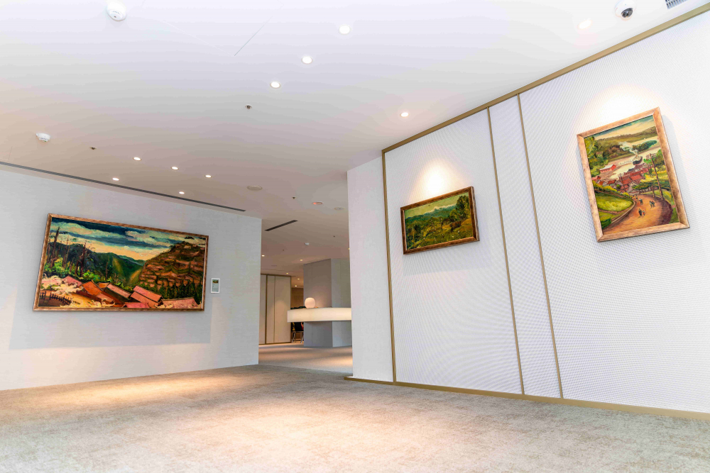 友達FindARTs藝術空間服務方案，提供多元場域推動藝文展演形式的解決方案，打造媲美美術館的視覺體驗