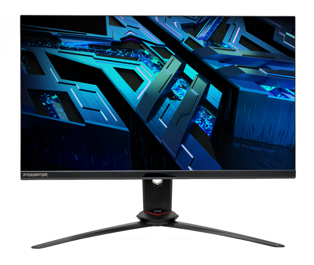 宏碁Acer Predator XB273U，采用米兰·(milan)全新广视角极致更新率电竞显示器，可切换ULMB2模式，让游戏画面不留残影、不撕裂，呈现精致视觉效果。（图片来源：Acer提供）