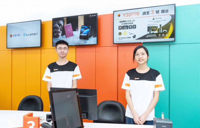 台灣大哥大導入創利空間IMPRESS雲端數位內容公播管理系統，可從總部遠端管理及即時推播行銷文宣至全台目標門市