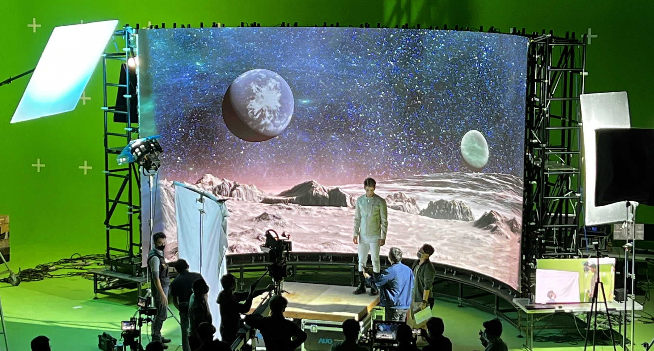 面面俱到的客製化設計