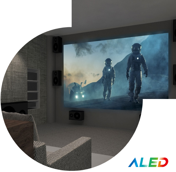 打破各種框架的次世代LED顯示技術<br>滿足多元高值應用需求